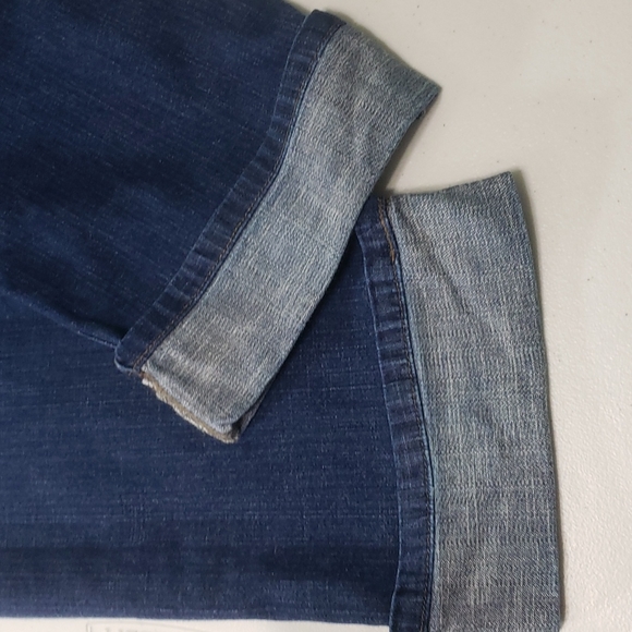 LEVI'S 515 capri's - Picture 6 of 11